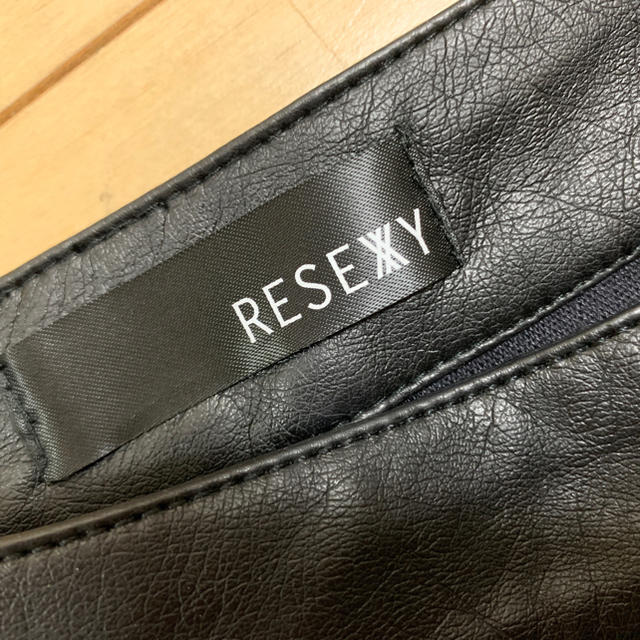 RESEXXY(リゼクシー)のRESEXY ショートパンツ レディースのパンツ(ショートパンツ)の商品写真