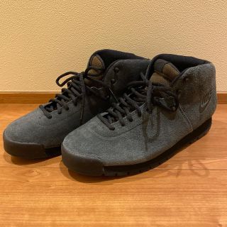 ナイキ(NIKE)の【28.5cm】NIKE エアマグマ　ブーツ　シューズ(スニーカー)