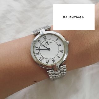 バレンシアガ ロゴ 腕時計(レディース)の通販 2点 | Balenciagaの ...