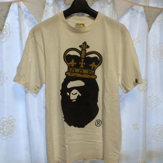 アベイシングエイプ(A BATHING APE)のA BATHING APE Tシャツ(Tシャツ/カットソー(半袖/袖なし))