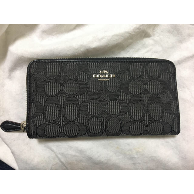 COACH 長財布