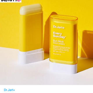 ドクタージャルト(Dr. Jart+)の Dr.Jart+  エブリ サンデイ サンスティック SPF50(日焼け止め/サンオイル)