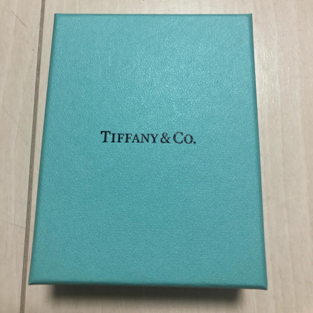 Tiffany & Co.(ティファニー)のTiffany&Co. 箱・ネックレスケース インテリア/住まい/日用品のインテリア小物(小物入れ)の商品写真