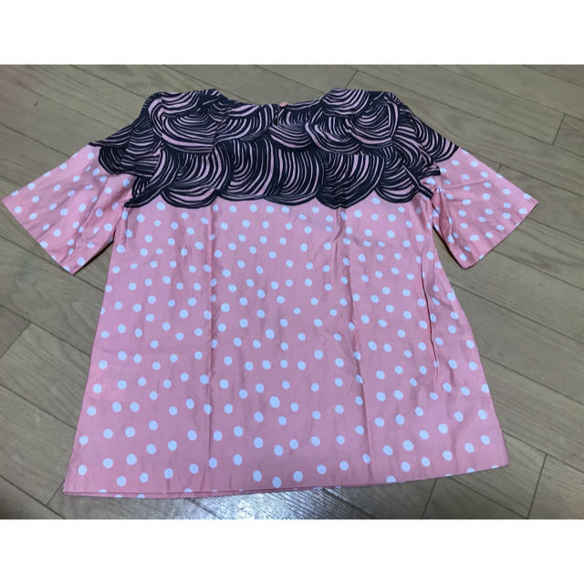 marimekko(マリメッコ)のマリメッコ　カットソー　サイズ34  レディースのトップス(カットソー(半袖/袖なし))の商品写真