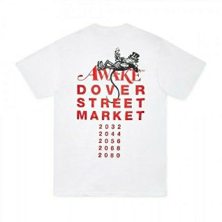 アウェイク(AWAKE)のMサイズ awake year of the rat tee (Tシャツ/カットソー(半袖/袖なし))