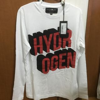 ハイドロゲン(HYDROGEN)のハイドロゲン　長袖Tシャツ(Tシャツ/カットソー(七分/長袖))