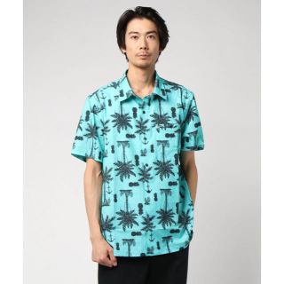 ハーレー(Hurley)のアロハシャツ　Hurley  (シャツ)