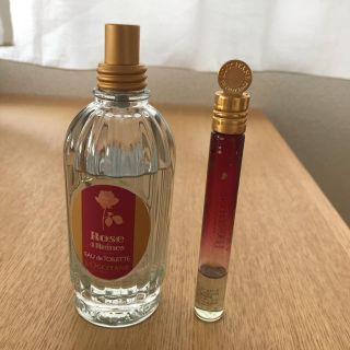 ロクシタン(L'OCCITANE)のロクシタン ローズ オードトワレ(香水(女性用))