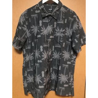 ハーレー(Hurley)のHurley  アロハシャツ(シャツ)