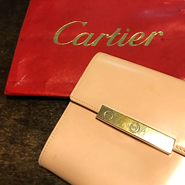 専用 Cartier カルティエ 財布✨