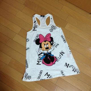 ジョイリッチ(JOYRICH)のjoy richミッキータンクトップ(タンクトップ)