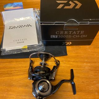 DAIWA - '19セルテート LT3000S-CH-DH 本体のみ 新品未使用品の ...