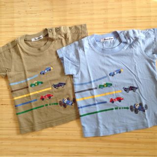 ファミリア(familiar)のファミリア Tシャツ☆80cm(その他)