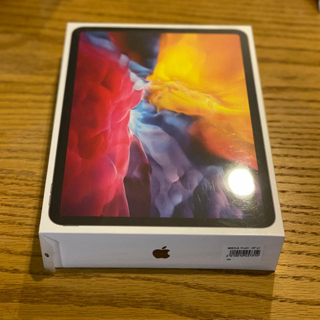 日本製・綿100% iPad Pro (第2世代)12.9インチ Retinaディスプレイ 256
