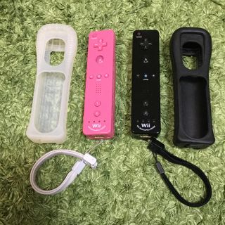 ウィー(Wii)のWii リモコン プラス(家庭用ゲーム機本体)