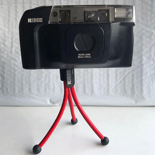 リコー(RICOH)のリコー カメラ RT-550 DATE ジャンク品(フィルムカメラ)
