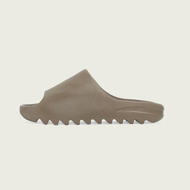 人気商品！ Pure アディダス イージースライド YEEZY スライド SLIDE