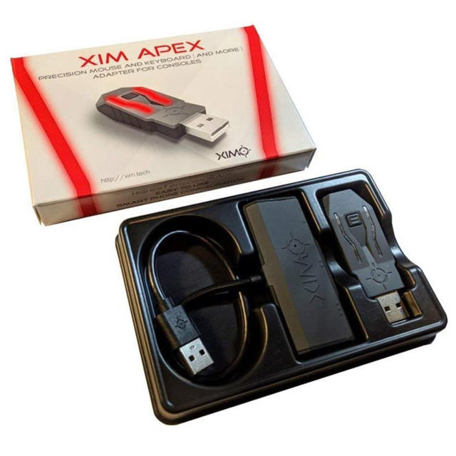 xim apex