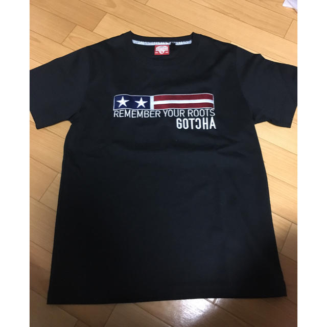 GOTCHA(ガッチャ)のガッチャダメージデニム&ガッチャ半袖Tシャツ メンズのパンツ(デニム/ジーンズ)の商品写真