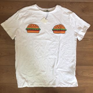 ザラ(ZARA)のZARA☆新品　Tシャツ(Tシャツ(半袖/袖なし))