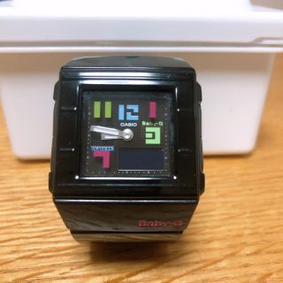 ベビージー(Baby-G)のCASIO baby G  腕時計(腕時計)