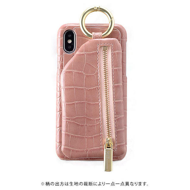 iPhone(アイフォーン)のajew iPhoneケース スマホ/家電/カメラのスマホアクセサリー(iPhoneケース)の商品写真