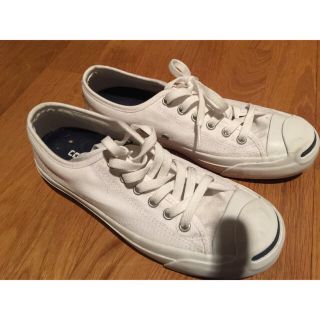 コンバース(CONVERSE)のコンバーススニーカー 白(スニーカー)