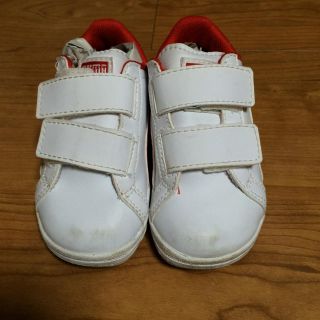 プーマ(PUMA)のPuma マジックテープスニーカー14㎝(スニーカー)