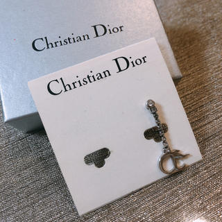 クリスチャンディオール(Christian Dior)のクリスチャンディオール Christian Dior イヤリング ヴィンテージ(イヤリング)