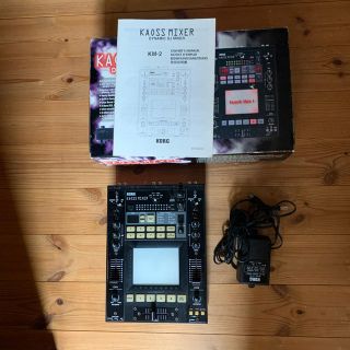 KORG KAOSS MIXER KM-2