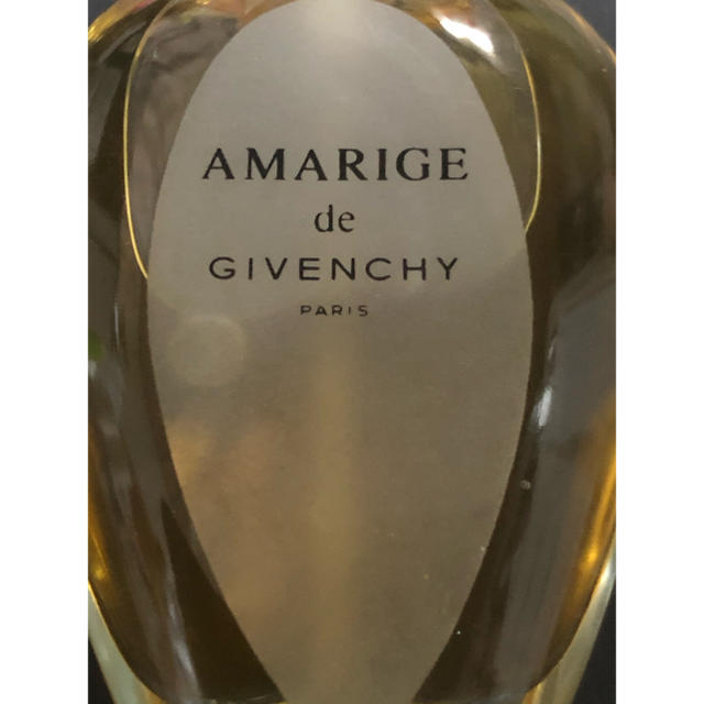 GIVENCHY(ジバンシィ)のジバンシー　アマリージュ　オードトワレ　30ml  レア コスメ/美容の香水(香水(女性用))の商品写真
