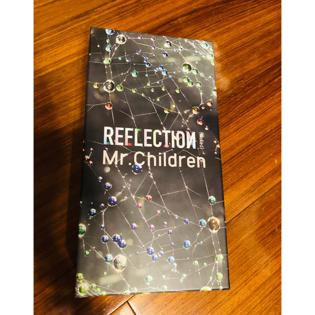 Mr.Children REFLECTION Naked 初回盤