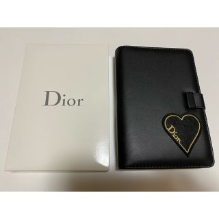 ディオール(Dior)のDIOR 手帳(ノート/メモ帳/ふせん)