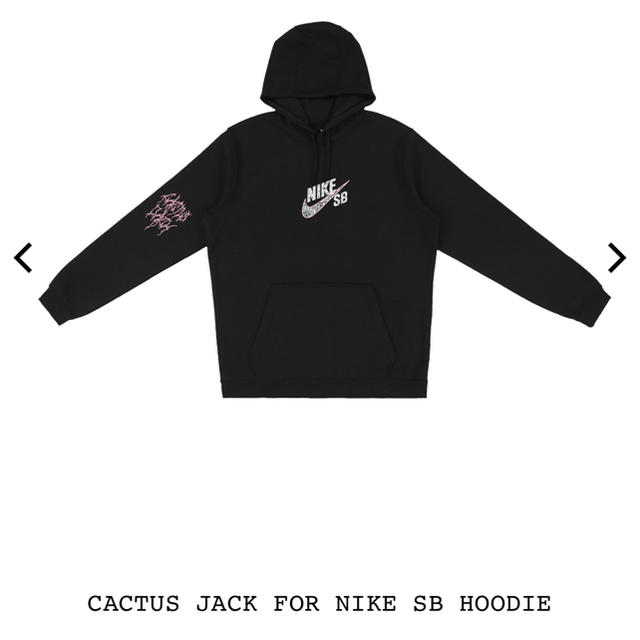 CACTUS JACK FOR NIKE SB HOODIE Mサイズ