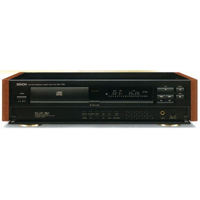 DENON   CDプレーヤー　DCD1630