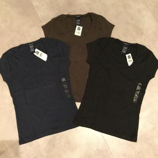 ギャップ(GAP)のGap新品TシャツXXS(Tシャツ(半袖/袖なし))