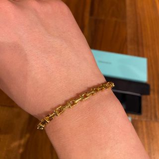 Tiffany ティファニー Tチェーン ブレス