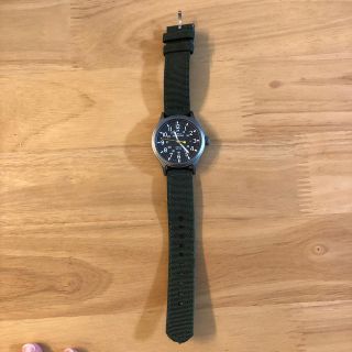 タイメックス(TIMEX)のTIMEX タイメックス　メンズ　腕時計　アナログ(腕時計(アナログ))