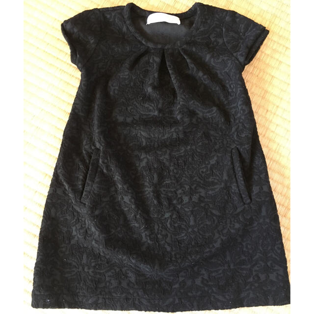 ZARA KIDS(ザラキッズ)のZARA☆ワンピース キッズ/ベビー/マタニティのキッズ服女の子用(90cm~)(ワンピース)の商品写真