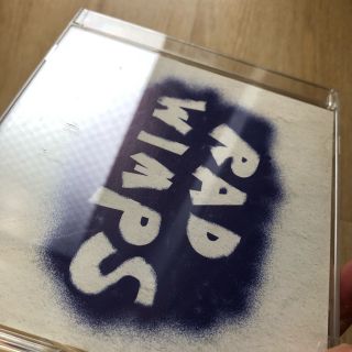 RADWIMPS もしも 限定インディーズ CDの通販 by u_tan|ラクマ