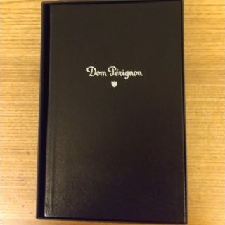 ドンペリニヨン(Dom Pérignon)のドン・ペリニヨン ダイアリー (ノベルティ)(ノベルティグッズ)