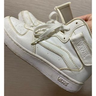 ヴァンズ(VANS)のバンズ　ハイカットスニーカー(スニーカー)