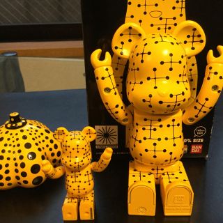 超合金 BE@RBRICK（ベアブリック） イームズver. （200%サイズ）