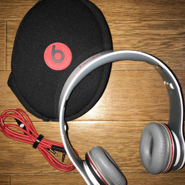 beats by Dr.dre ヘッドホン - ヘッドフォン/イヤフォン