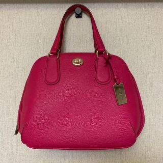 コーチ(COACH)のCOACH♡ミニ プリンス ストリート サッチェル(ハンドバッグ)