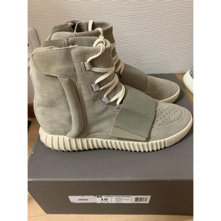 アディダス(adidas)のyeezy boost 750 First ファースト　28 (スニーカー)