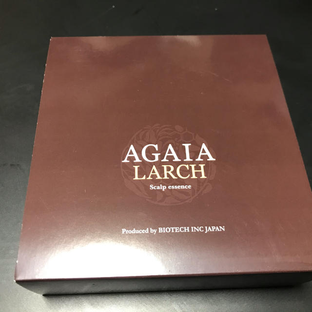 AGAIA アガイア ラーシュ 新品未開封ヘアケア