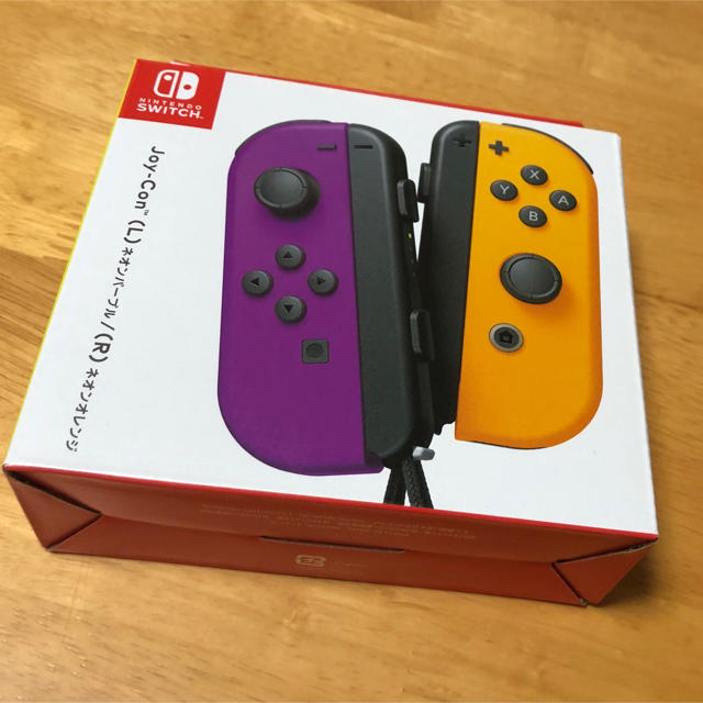 【新品】ジョイコン　スイッチ家庭用ゲーム機本体