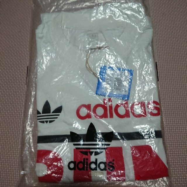 adidas(アディダス)のRUN DMC Tシャツ×2枚 デッドストック メンズのトップス(Tシャツ/カットソー(半袖/袖なし))の商品写真