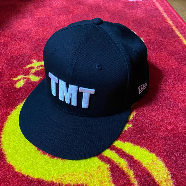 TMT(ティーエムティー)のTMTxNEW ERA 950 キャップ TACS19NE01 メンズの帽子(キャップ)の商品写真